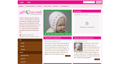 Desktop Screenshot of giftsucanmake.com